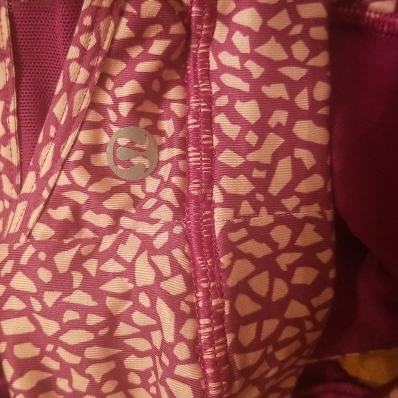 Lululemon Nouveau Limits Regal plum - Picture 5 of 6